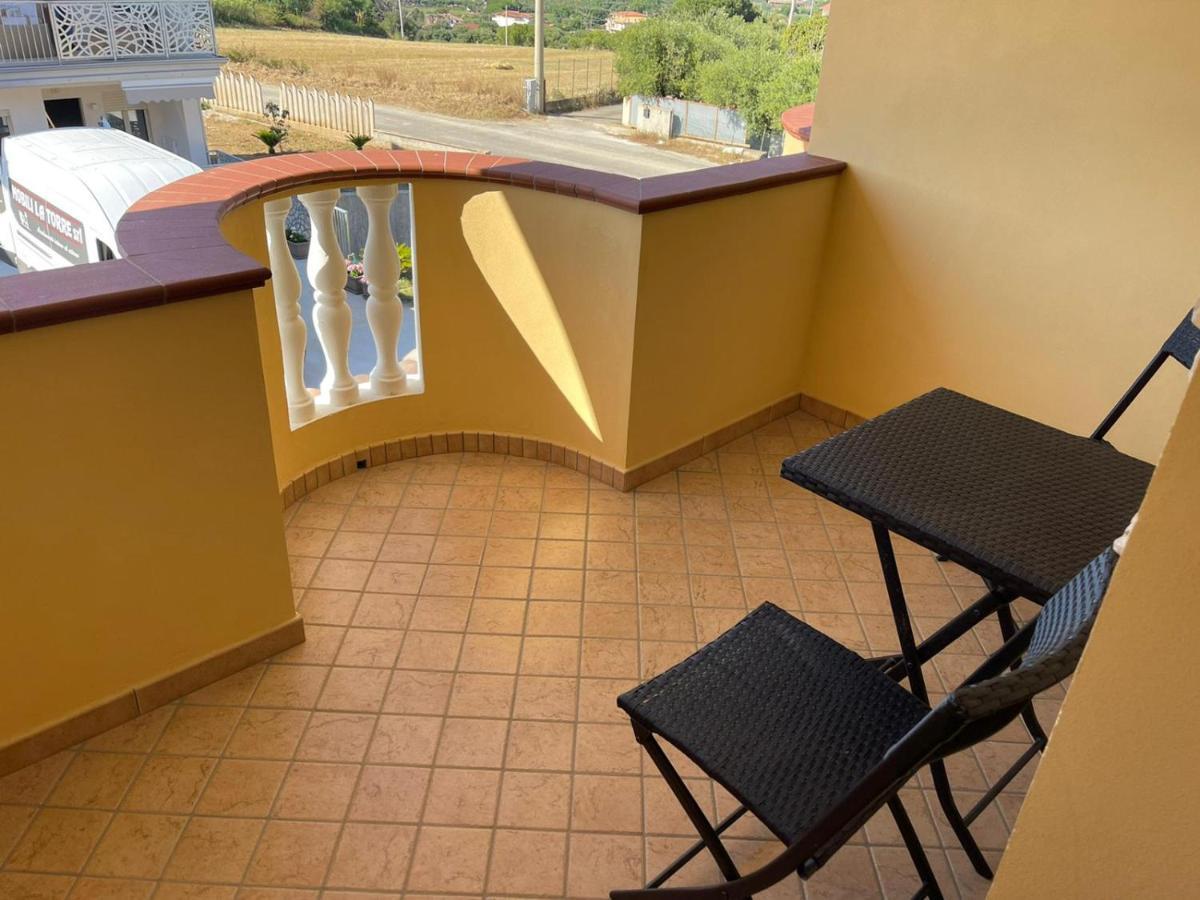 Hotel La Campagnola Capo Vaticano Exterior photo